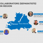 Collaborators Kherson