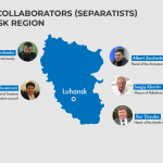 Collaborators Luhansk